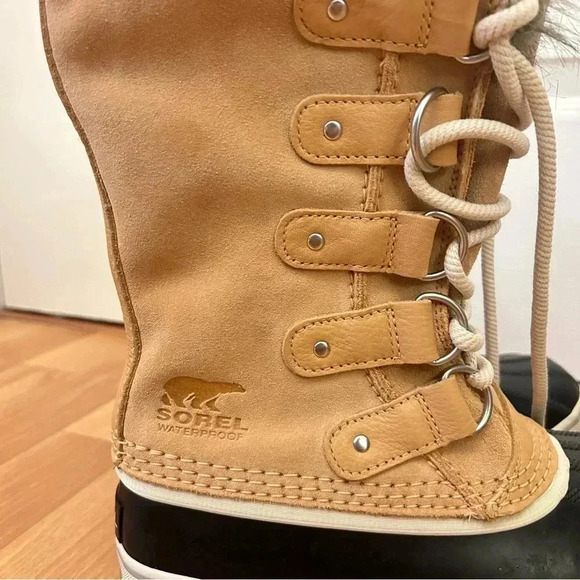 NEW Sorel Joan of Arctic Women’s Waterproof Boot Size 6 - Picture 5 of 11